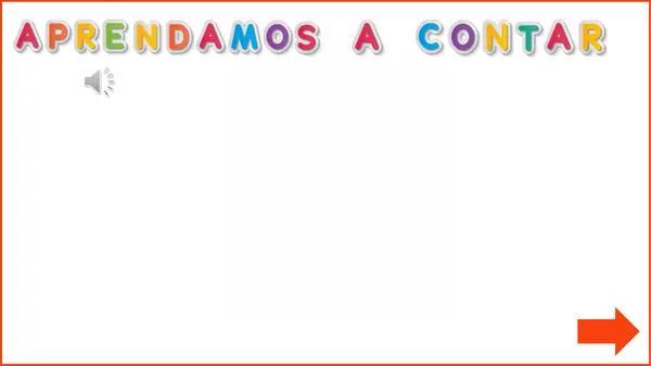 PPT: APRENDAMOS A CONTAR NÚMEROS DEL 1 AL 10"