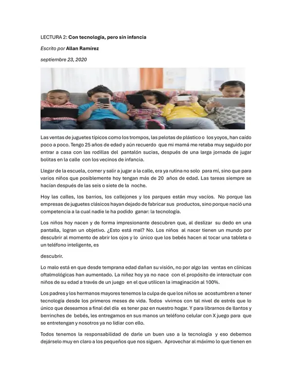 Ensayo exámenes libres nivel 7° básico aplicable como prueba global