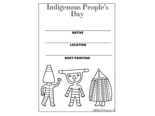 Día de los pueblos originarios
