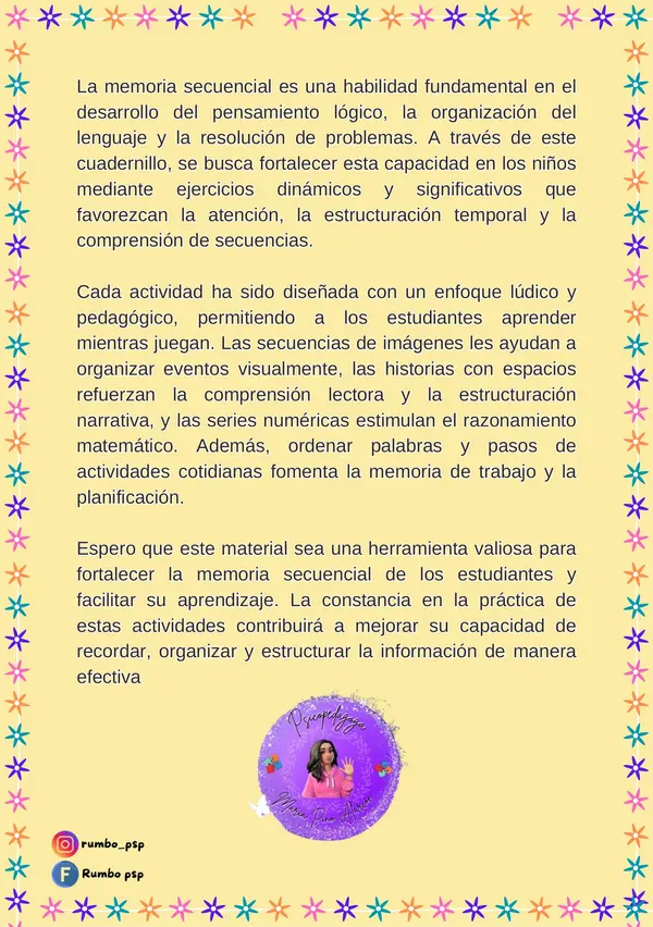 Memoria secuencial 