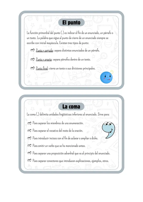 Signos ortograficos