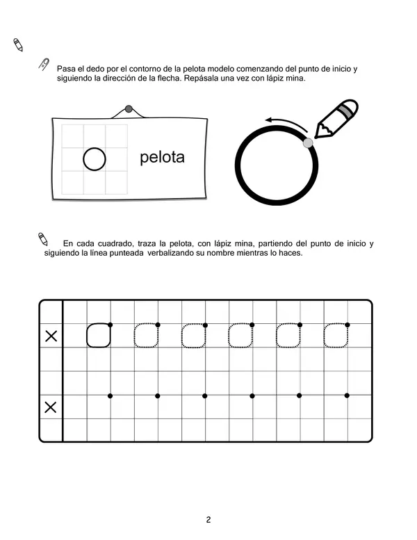 Cuaderno de tarea metódo Matte