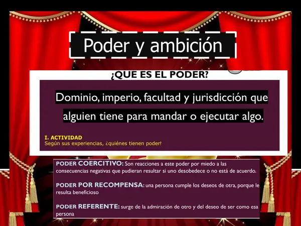 Material 2° medio Lengua y literatura, DRAMA