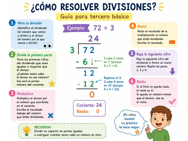 Divisiones