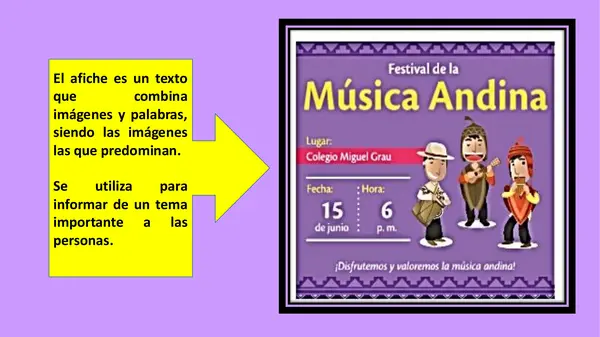 EL AFICHE