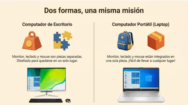 EL COMPUTADOR