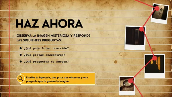 Cuentos de misterio: pistas, enigmas y sospechas