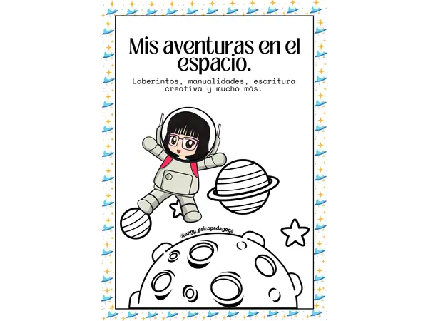 "Mis aventuras en el Espacio"