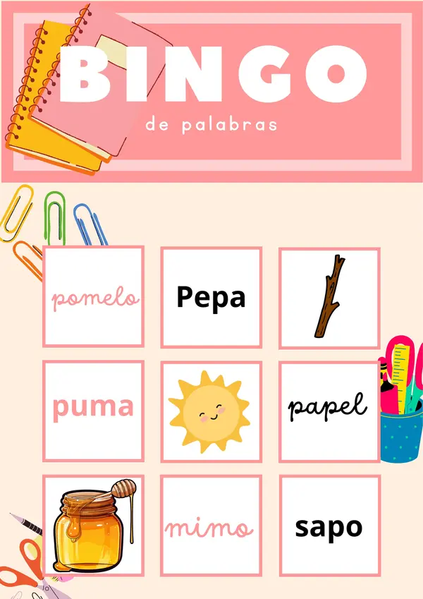 bingo