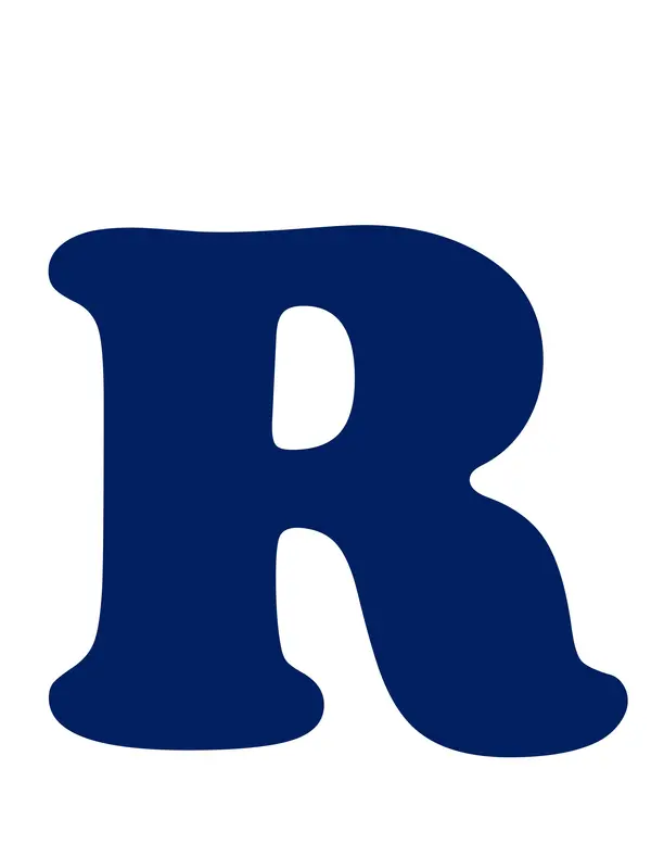 Letras rincon lector