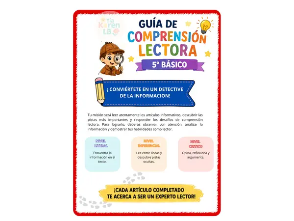 CUADERNILLO ARTICULOS INFORMATIVOS