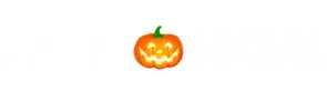Logo Profe.Social halloween