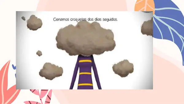 A veces mamá tiene truenos en la cabeza