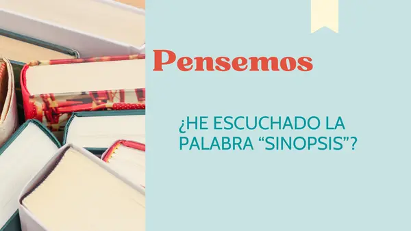 Clase 3 Lectura y escritura especializada SÍNTESIS