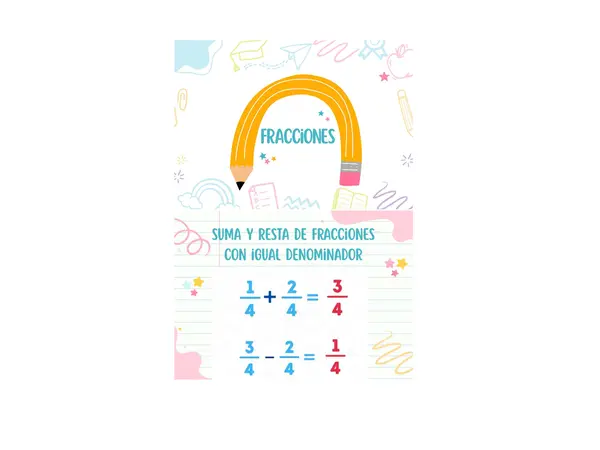 llavero fracciones