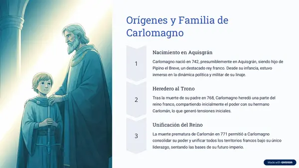 PowerPoint de Carlomagno