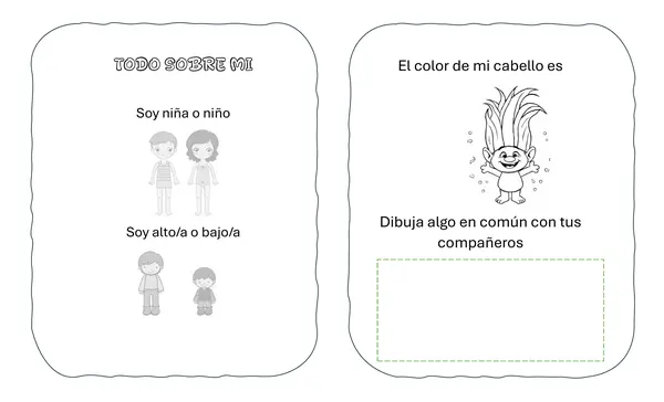 Álbum Todo sobre mi 