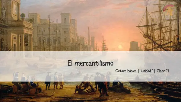 El mercantilismo