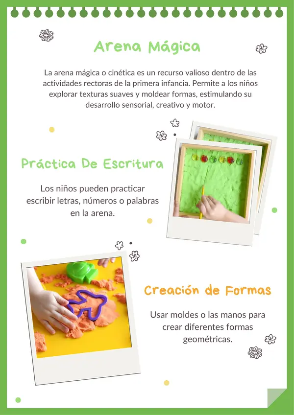 Actividades Sensoriales con Arte: 25 Propuestas Creativas para la Primera Infancia
