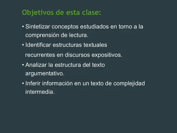 PPT PREPARACION PAES, LENGUAJE , TEXTOS, CLASE 2