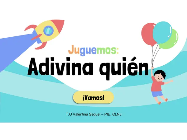 Adivina quién