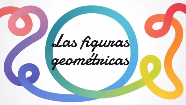 Figuras y cuerpos  geométrico