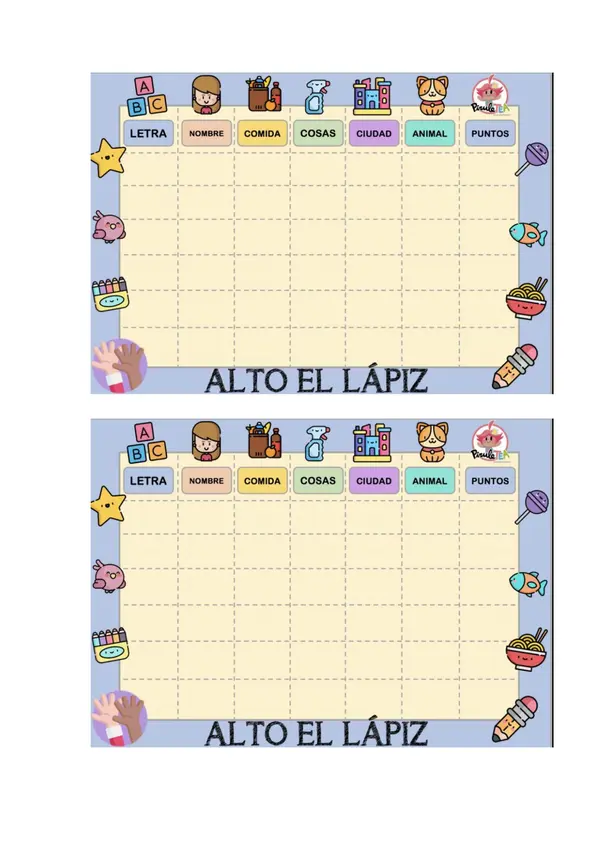 bachillerato