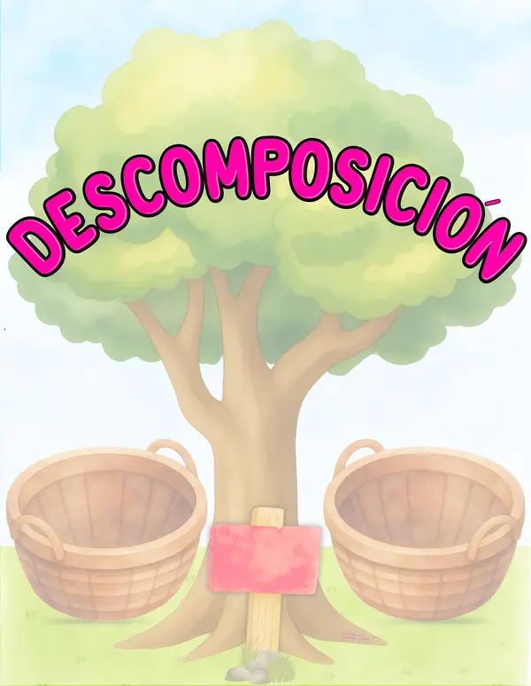 Árbol de descomposición
