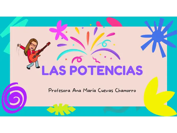 "Las potencias"