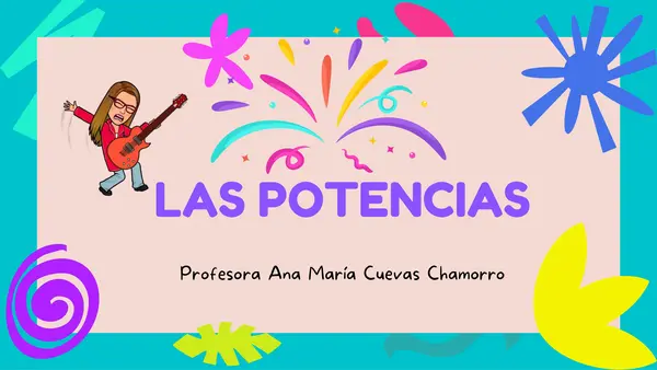 "Las potencias"