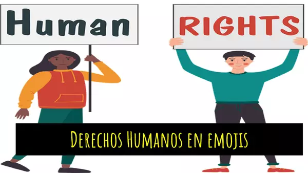 Derechos Humanos en Emojis