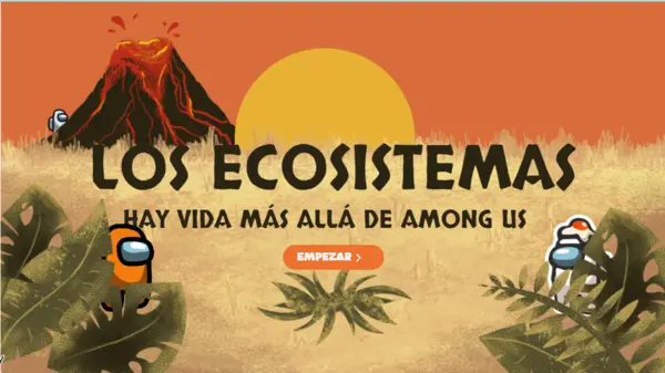 Los ecosistemas