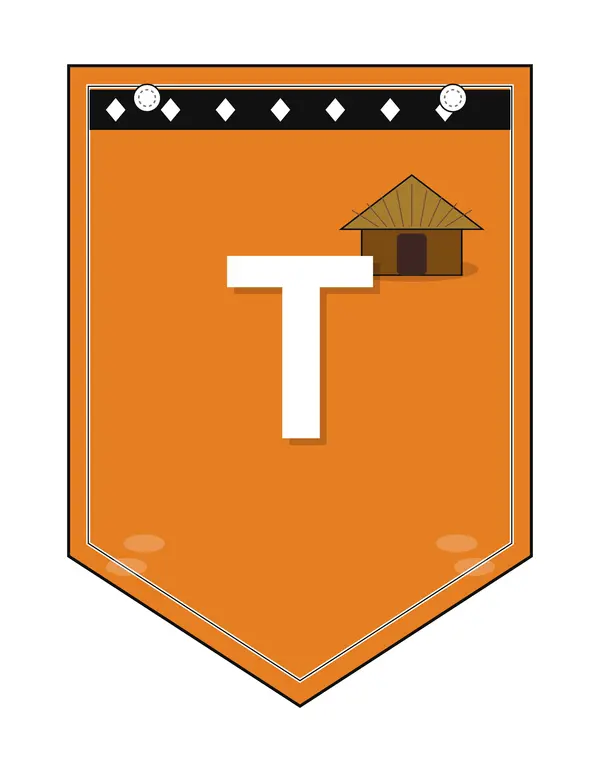 Banderines  We Tripantu