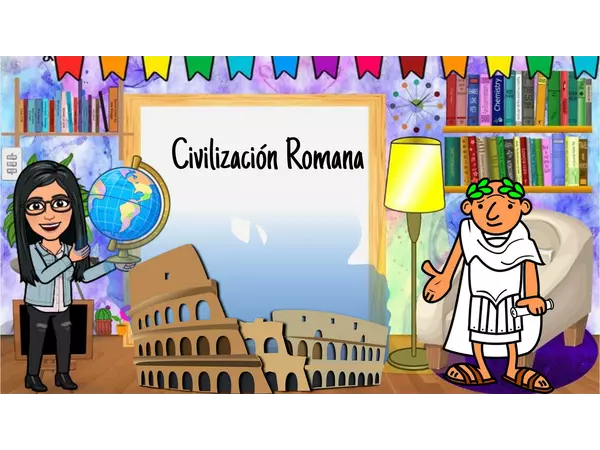 La cultura romana