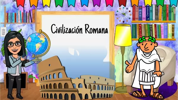 La cultura romana