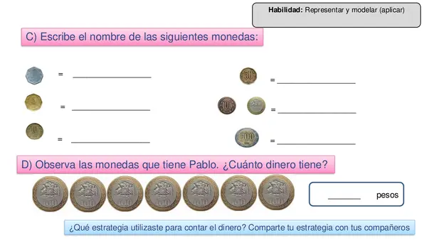 Matemática-3° básico- 