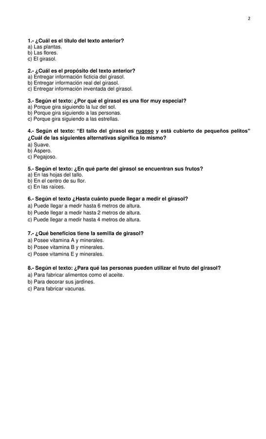 Prueba artículo informativo, letras P-S-D-T