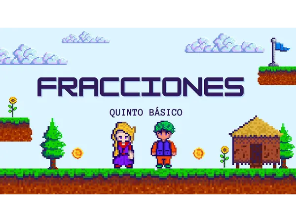 Fracciones 5to