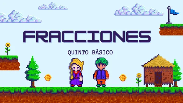 Fracciones 5to