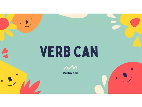 Verb can 