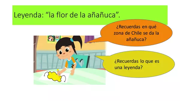 Artes visuales 2° básico