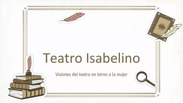 Teatro Isabelino: Unidad de género dramático