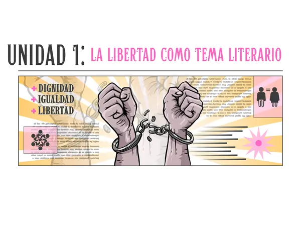 La libertad como tema literario