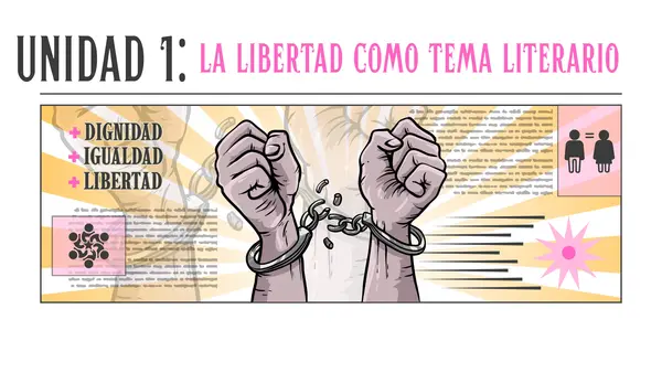 La libertad como tema literario
