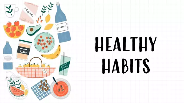 ACTIVITIES: HEALTHY HABITS - Countable/Uncountable; Containers; There is/are; A/An