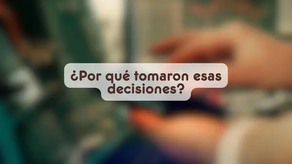 Las preguntas básicas de la economía | Economía y Sociedad