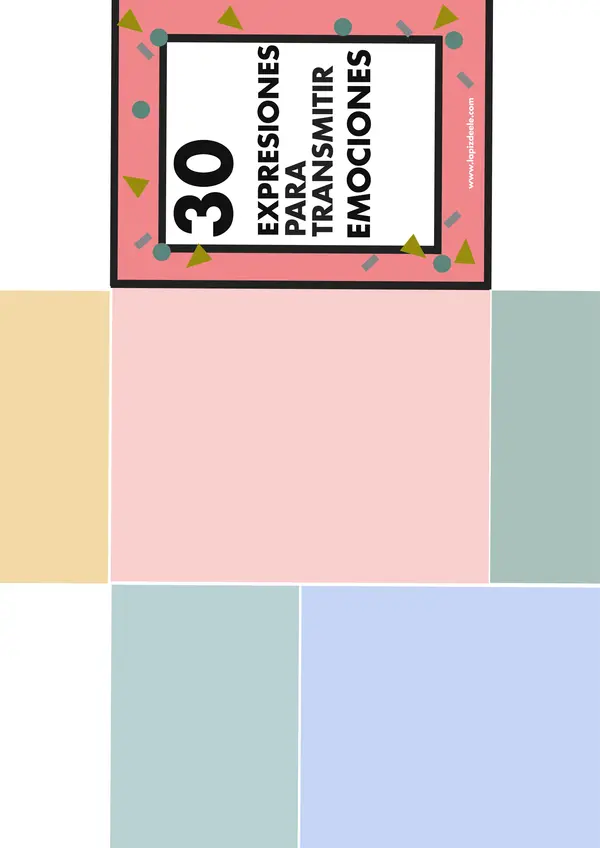 30 expresiones