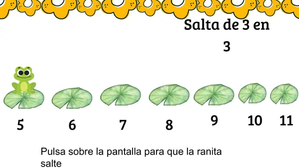 ranita saltarina
