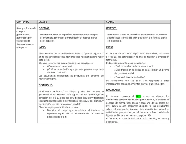 Material completo de Matemáticas IV° Medio – JUNIO! ✨🏗️