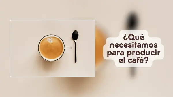 Recursos, bienes y necesidades | Economía y Sociedad